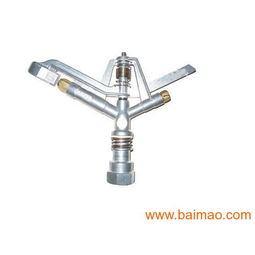 农业灌溉的得力助手 摇臂喷头的全面解析与选购指南