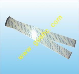 喷头数据线 连接精工与极限飞腾的精密纽带